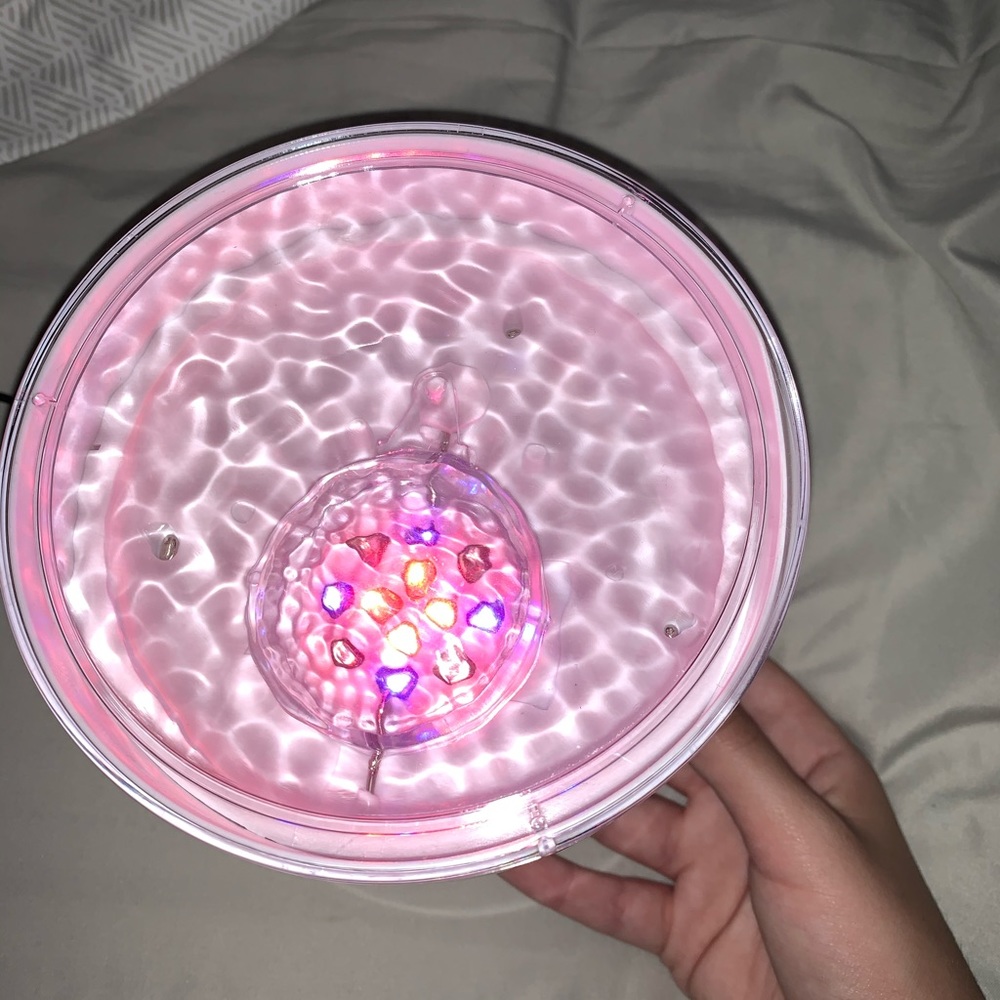 Wave Night Light Projector Multicolored - Picture 5 of 15